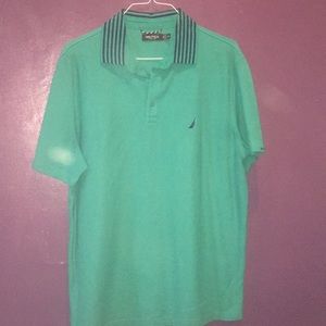 Nautica Mens Polo